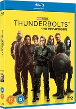 THUNDERBOLTS* (2025) Blu-Ray BRAND NEW (Playable in USA) picture