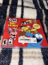 Video Game PC Cartoon Network All Stars NEW SEALED picture