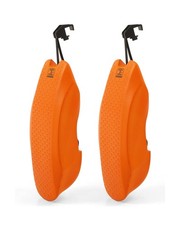 OCEANBROAD Pontoon Fenders Boat Bumpers for Docking 2-Pack, Rail-Mounted Non-... picture