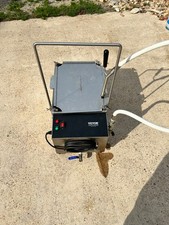 VEVOR mobile commercial fryer oil filtration system With a swivel hose picture