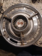 Vintage 1963 Impala / Nova Hubcap picture