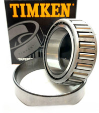 TIMKEN SET47 lm102949/lm102910 Differential Bearing Set Rear Front Inner SET 47 picture