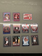 Alexandre Sarr Rookie Card Lot picture