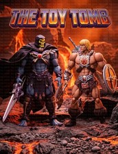 200x Mondo He-man And Mondo Skeletor 200x Mondo New Sealed USA Set Std. Edition picture