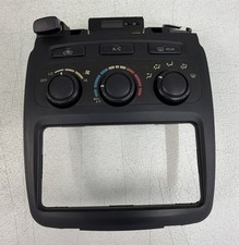 01-07 Toyota Highlander Climate Control HVAC Bezel OEM A/C Heater picture