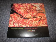 RAPHAEL SAADIQ Instant Vintage Universal 2002 Us Original 2LP PROMO UNPLAYED picture