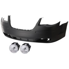 Bumper Cover Front for Chrysler Town & Country and 2008-2009 picture