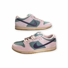 Nike Dunk Low Pro SB Size 11 Mineral Slate Dark Raisin picture