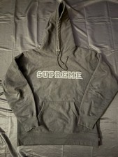 Supreme The Most Hooded Sweatshirt FW19 Size Large picture