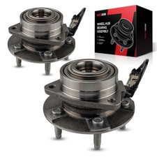 Torchbeam 2pcs Front Wheel Bearing Assembly for Saturn Vue 02-07, Chevy Equinox picture