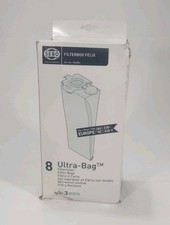 Sebo Filterbox Felix 7029ER Ultra-Bag Vacuum Filter 8 Bags picture