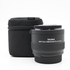 Sigma 2x EX DG APO Tele Converter Nikon AF Teleconverter #952 picture