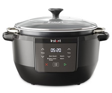 Olla Multifunción 7,5 Qt con Cocción Lenta, Serie Chef para Cocina, Eléctrica picture