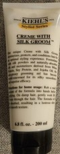 Kiehl's Creme with Silk Groom Stylist Series 6.8 fl oz  New & Sealed (325+ Sold) picture