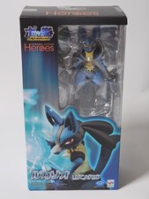Grail Variable Action Heroes Pokken Tournament Lucario Mega House picture