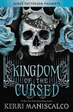 Kingdom of the Cursed by Kerri Maniscalco (2021, Hardcover) picture