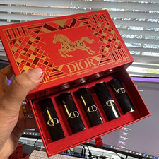 Dior Ecrin de Mini Rouges à Lèvres Mini Lipstick Set 5pc Velvet 0.05oz picture