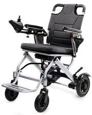 33 Lbs Lightweight Electric Wheelchair for Adults, Portable&Foldable, Clearance picture