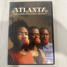 Atlanta: the Complete First Season (DVD, 2016) picture