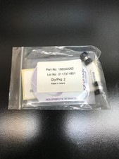 Waters PN 186003062 C18 Sentry Guard Cartridge 5 µm 130Å 2.1 mm x 10 mm 2 PK picture