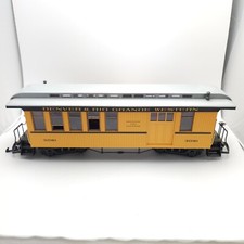LGB 3081 DENVER & RIO GRANDE WESTERN COMBINE CAR picture
