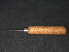 Vintage Coca-Cola Drink Coca-Cola Delicious And Refreshing Wood Handle Ice Pick picture