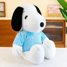 2025 New 35cm Snoopy Plush Toy Cute Cartoon Doll Pillow Gift for Kids picture