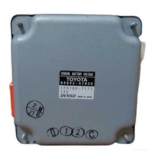 2010-2015 Toyota Prius Hybrid Battery Voltage Sensor ECU Module OEM 89892-47020  picture