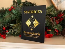 MATRICES - Journey through occult mysticism, prophecy & metaphysics  picture
