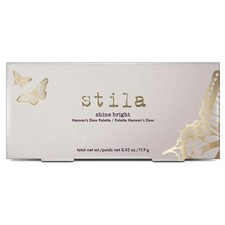 STILA SHINE BRIGHT HEAVEN'S DEW PALETTE 0.42 OZ NIB picture