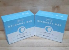 2CT: Jenny Craig NUT & BLUEBERRY RECHARGE BAR pecans almonds mac GLUTEN FREE 7pk picture