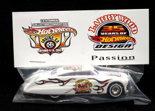 Hot Wheels Purple Passion 2004 18th Annual Collectors Convention Larry Wood Car picture