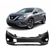 2015-2018 Nissan Murano Front Bumper Cover NI1000305 620225AA0H 62022-5AA0H picture