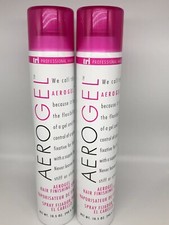 (2x) SAME DAY SHIP TRI Aerogel Hair Spray 10.5 oz. - (2 PACK) Brand New  picture