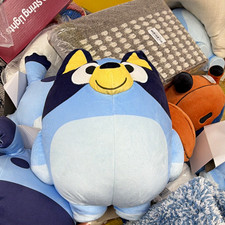 FAO Schwarz x Bluey Bluey Plush Stuffed Animal, Medium 14-24 in, 3+ 2025 picture