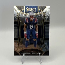 2023 Panini Select - Suite Level Christian Gonzalez #464 (RC) picture
