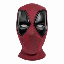 Deadpool 3D Cosplay Mask picture