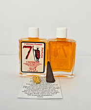7 POTENCIAS PERFUME / 7 AFRICAN POWERS ATRAE DINERO PROSPERIDAD ABUNDANCIA EXITO picture