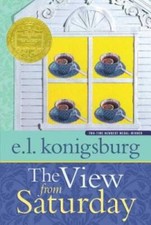 The View from Saturday - Paperback By E. L. Konigsburg - GOOD picture