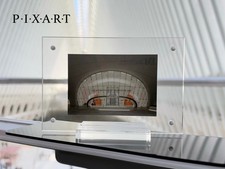 Lucas Museum of Narrative Art | Framed Entrance Lobby Architecture Print picture
