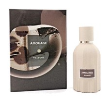 Amouage REASONS 3.4 oz. Essence de Parfum Spray Unisex. New Sealed Box picture