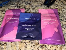 Rebalance Health  Month Supply  Hot Flash System Menopause Supplements MFG 02/27 picture