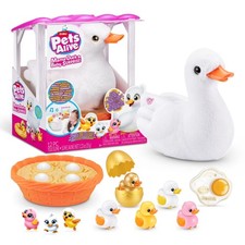 Zuru Pets Alive 9548 Pets Alive Mama Duck Surprise, Surprise Unboxing Soft Toy picture