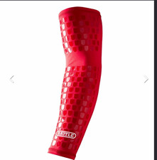 Battle Sticky Full Arm Sleeve Youth Small / Medium Red  picture
