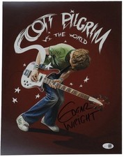 Edgar Wright (Director) Signed