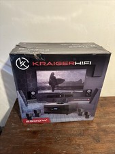 Kraiger HiFi R-N303 COMPLETE 6 PIECE SURROUND SYSTEM BRAND NEW HOME THEATER picture
