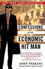 Confessions of an Economic Hit Man by John Perkins picture