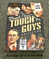 Warner Bros. Tough Guys Collection (DVD, 2006, 6-Disc Set) NEW SEALED picture