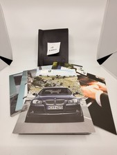 2008 BMW 3 Series Owner's Manual Set With Case  picture