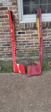 87-93mustang Gt Hatchback Ground Effects Sideskirts  Right Left Sides picture